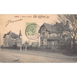 Rare collectable postcards of Belgium. Vintage Postcards of Belgium