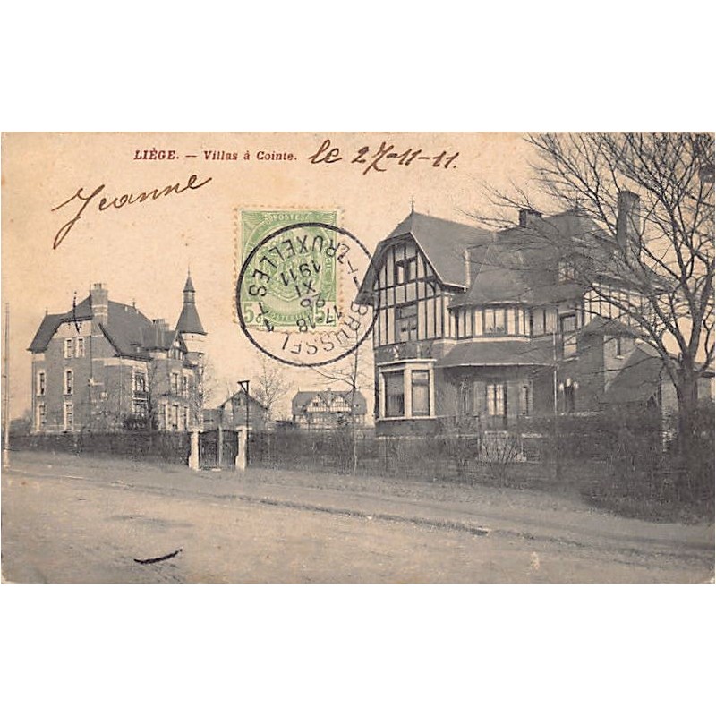 Rare collectable postcards of Belgium. Vintage Postcards of Belgium