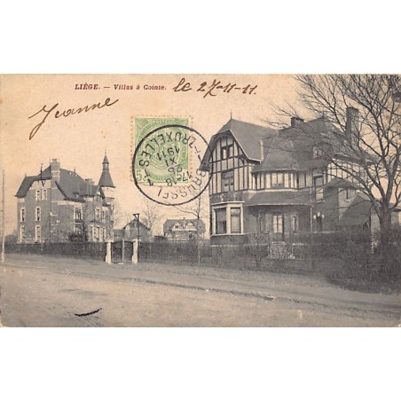 Rare collectable postcards of Belgium. Vintage Postcards of Belgium