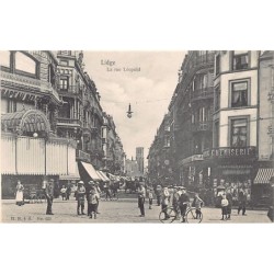 Rare collectable postcards of Belgium. Vintage Postcards of Belgium