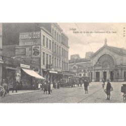 Rare collectable postcards of Belgium. Vintage Postcards of Belgium