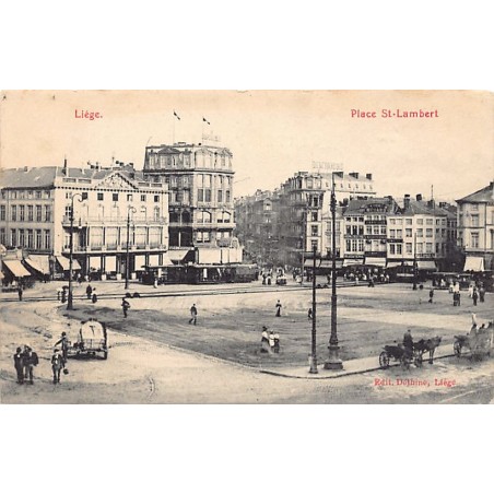 Rare collectable postcards of Belgium. Vintage Postcards of Belgium