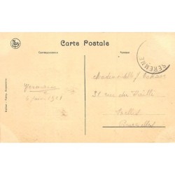 Rare collectable postcards of Belgium. Vintage Postcards of Belgium