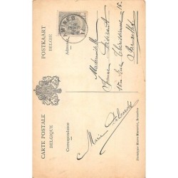 Rare collectable postcards of Belgium. Vintage Postcards of Belgium