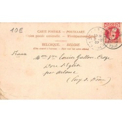Rare collectable postcards of Belgium. Vintage Postcards of Belgium