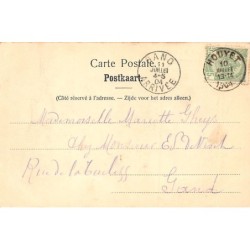 Rare collectable postcards of Belgium. Vintage Postcards of Belgium