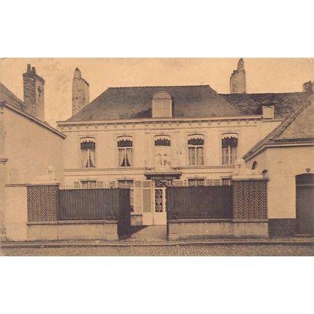 Rare collectable postcards of Belgium. Vintage Postcards of Belgium