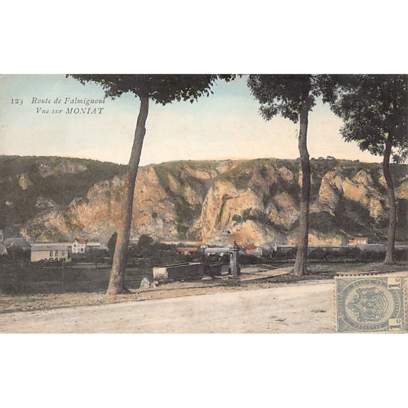 Rare collectable postcards of Belgium. Vintage Postcards of Belgium