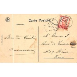 Rare collectable postcards of Belgium. Vintage Postcards of Belgium
