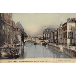 Rare collectable postcards of Belgium. Vintage Postcards of Belgium