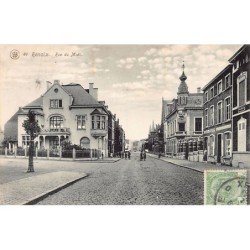 Rare collectable postcards of Belgium. Vintage Postcards of Belgium