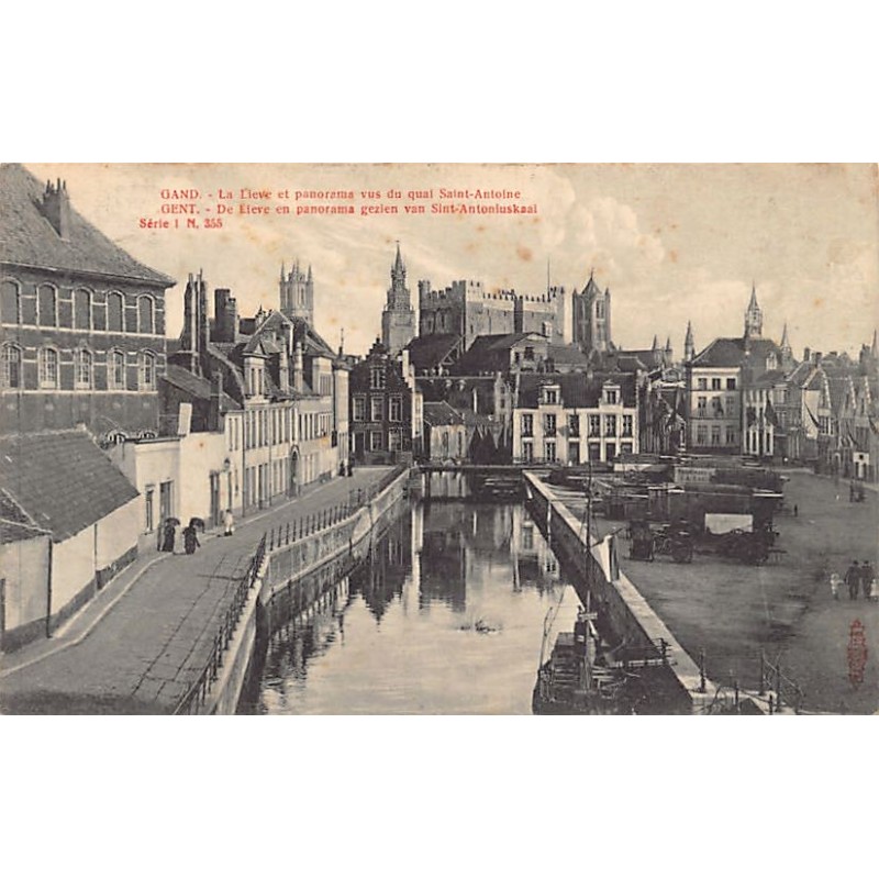 Rare collectable postcards of Belgium. Vintage Postcards of Belgium