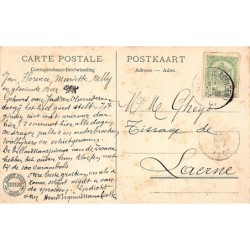 Rare collectable postcards of Belgium. Vintage Postcards of Belgium