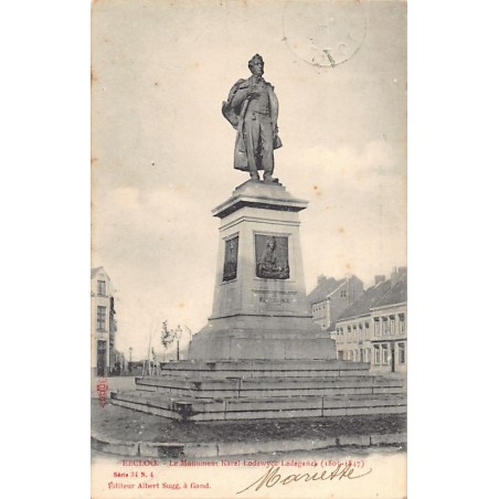 Rare collectable postcards of Belgium. Vintage Postcards of Belgium