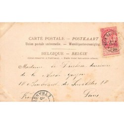 Rare collectable postcards of Belgium. Vintage Postcards of Belgium