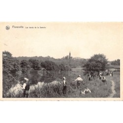 Rare collectable postcards of Belgium. Vintage Postcards of Belgium