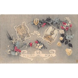 Rare collectable postcards of Belgium. Vintage Postcards of Belgium