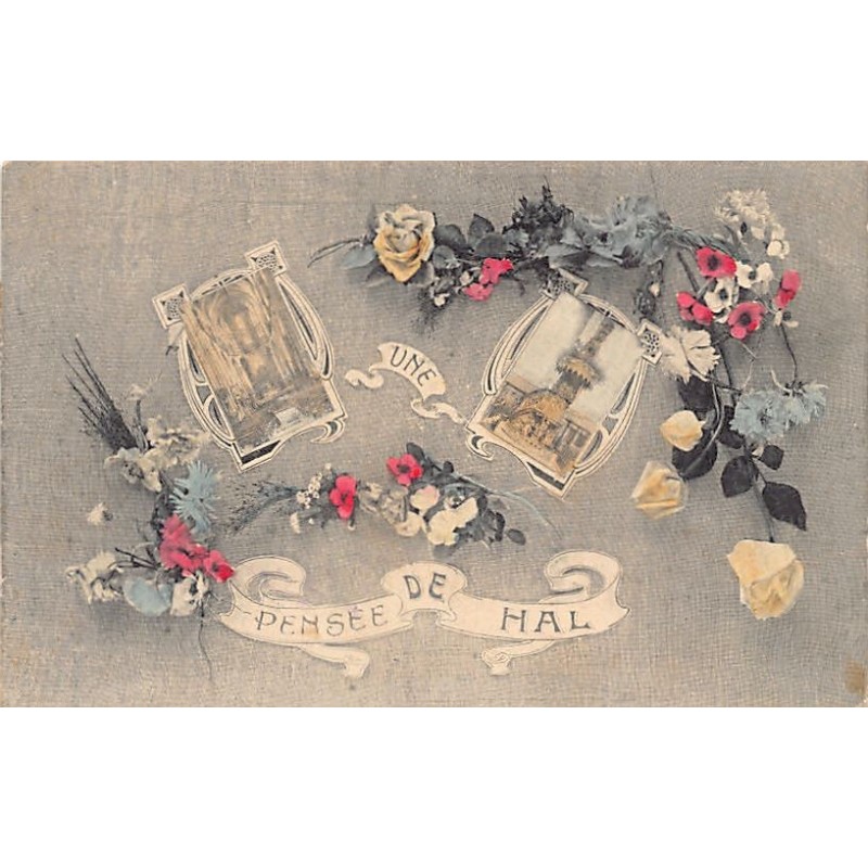 Rare collectable postcards of Belgium. Vintage Postcards of Belgium