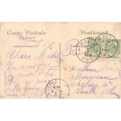Rare collectable postcards of Belgium. Vintage Postcards of Belgium