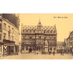 Rare collectable postcards of Belgium. Vintage Postcards of Belgium