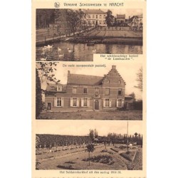 Rare collectable postcards of Belgium. Vintage Postcards of Belgium