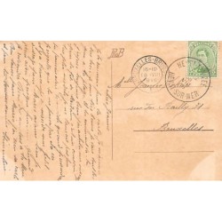Rare collectable postcards of Belgium. Vintage Postcards of Belgium