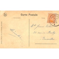 Rare collectable postcards of Belgium. Vintage Postcards of Belgium