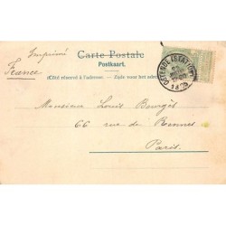 Rare collectable postcards of Belgium. Vintage Postcards of Belgium