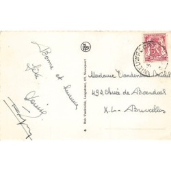 Rare collectable postcards of Belgium. Vintage Postcards of Belgium