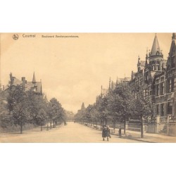 Rare collectable postcards of Belgium. Vintage Postcards of Belgium