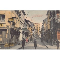 Rare collectable postcards of Belgium. Vintage Postcards of Belgium