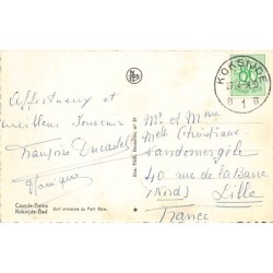 Rare collectable postcards of Belgium. Vintage Postcards of Belgium