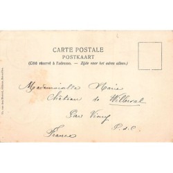 Rare collectable postcards of Belgium. Vintage Postcards of Belgium