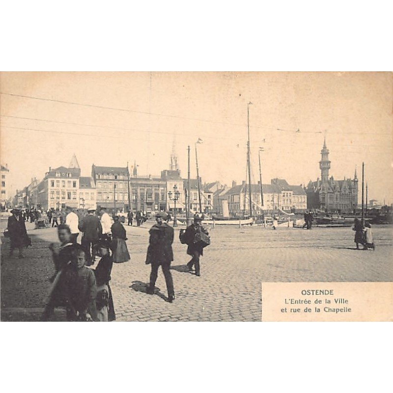 Rare collectable postcards of Belgium. Vintage Postcards of Belgium