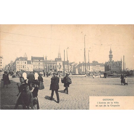 Rare collectable postcards of Belgium. Vintage Postcards of Belgium