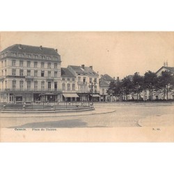 Rare collectable postcards of Belgium. Vintage Postcards of Belgium