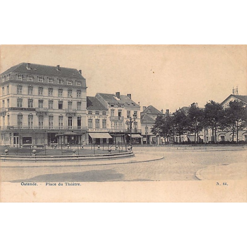 Rare collectable postcards of Belgium. Vintage Postcards of Belgium