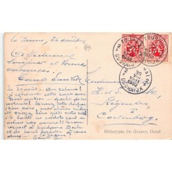 Rare collectable postcards of Belgium. Vintage Postcards of Belgium