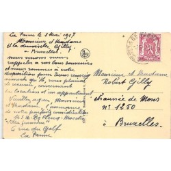 Rare collectable postcards of Belgium. Vintage Postcards of Belgium