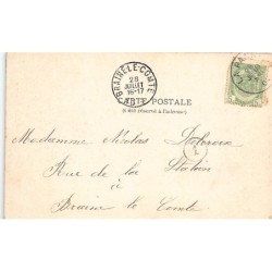 Rare collectable postcards of Belgium. Vintage Postcards of Belgium