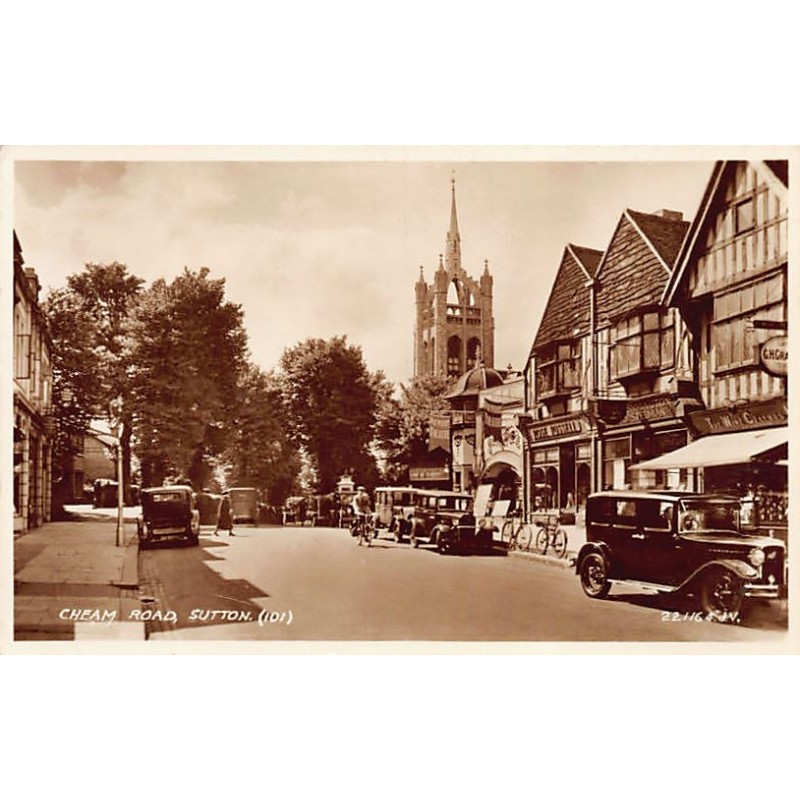 Rare collectable postcards of United Kingdom - England. Vintage Postcards of United Kingdom - England