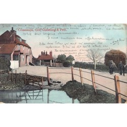 Rare collectable postcards of United Kingdom - England. Vintage Postcards of United Kingdom - England