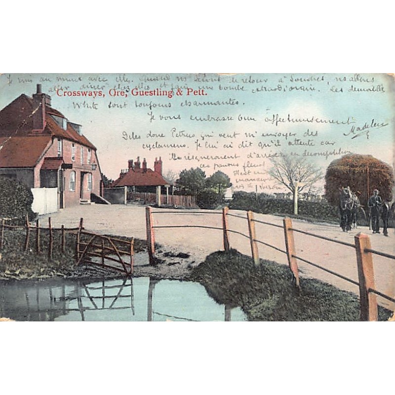 Rare collectable postcards of United Kingdom - England. Vintage Postcards of United Kingdom - England