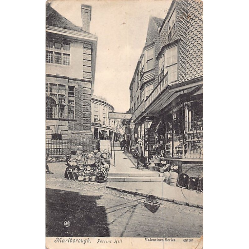 Rare collectable postcards of United Kingdom - England. Vintage Postcards of United Kingdom - England
