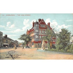 Rare collectable postcards of United Kingdom - England. Vintage Postcards of United Kingdom - England