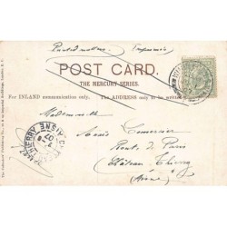 Rare collectable postcards of United Kingdom - England. Vintage Postcards of United Kingdom - England