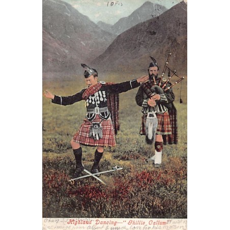Rare collectable postcards of United Kingdom - Scotland. Vintage Postcards of United Kingdom - Scotland