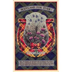 Rare collectable postcards of United Kingdom - Scotland. Vintage Postcards of United Kingdom - Scotland