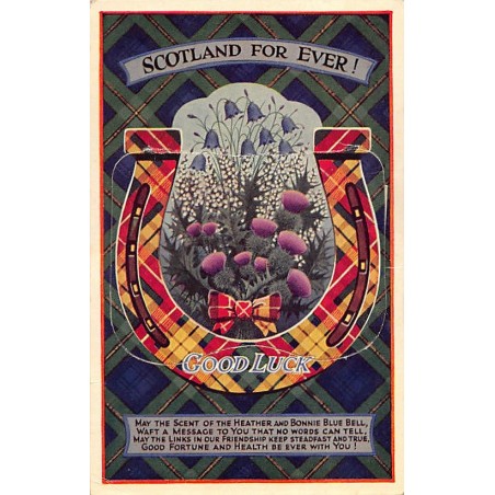 Rare collectable postcards of United Kingdom - Scotland. Vintage Postcards of United Kingdom - Scotland