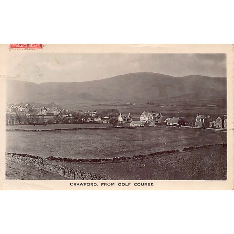 Rare collectable postcards of United Kingdom - Scotland. Vintage Postcards of United Kingdom - Scotland